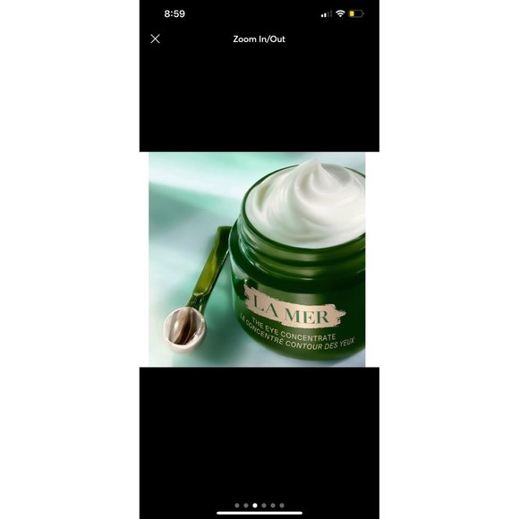 La Mer The Eye Concentrate Cream new - Picture 3 of 4